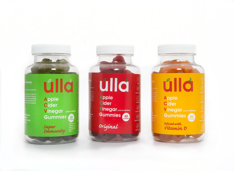 Ulla Gummy family