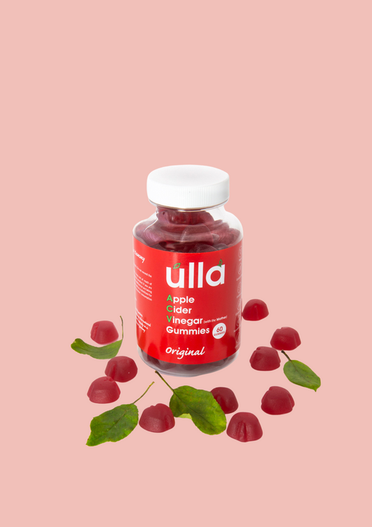 Ulla - Apple Cider Vinegar Gummies with The Mother